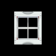 Striebel&John - Verteilerbaugruppe für Geräteaufbau Messgeräte-Modul MBU157 Bausatz