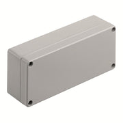 Weidmüller - Gehäuse/Schaltschrank (leer) Aluminium-Leergehäuse KLIPPONK3VMQRAL7001 Klippon K − 5 Stück