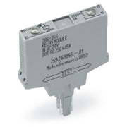 WAGO - Schaltrelais Relaisstecker 286-364 24 VDC, 1 Schließer