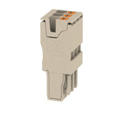 Weidmüller - Zubehör/Ersatzteile für Klemmen Reihenklemmen APG 2.5/3 A-Reihe Universal − 25 Stück