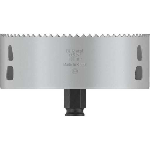 Bosch - Lochsäge PRO Multi Material PC Plus 2608594417 Lochsäge, 133 mm