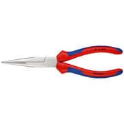 Knipex - Telefonzange Mechanikerzange 38 15 200 verchromt, 200mm
