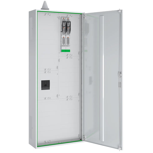 ABN - Anschlussschrank Vors.Gehäuse ABNRP209S02