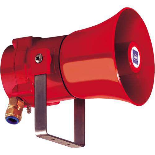 Stahl - Explosionsgeschützte Signalhupe Ex-Hupe 8493/11-21-6 230V,AC,IP66/IP67
