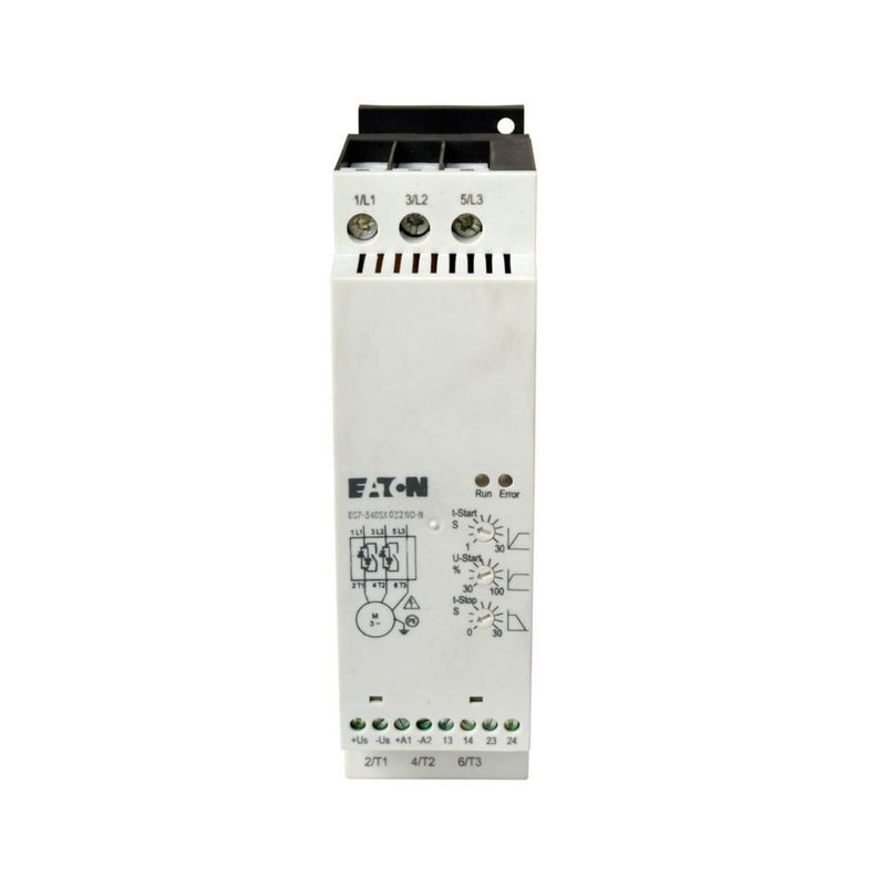 Eaton - Sanftstarter Softstarter DS7-340SX070N0-N 24 VAC/DC, 70A