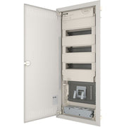 Eaton - Installationskleinverteiler Unterputz-Kleinverteiler KLV-60UPP-HY36-F 5-reihig, 36TE