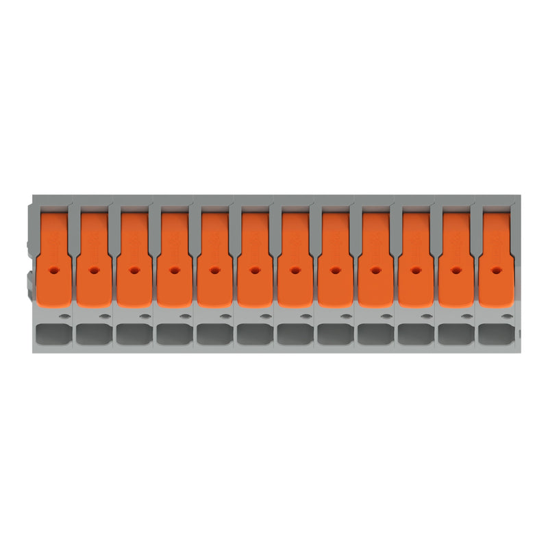 WAGO - Leiterplattenklemme 2616-2112/020-000 − 7 Stück