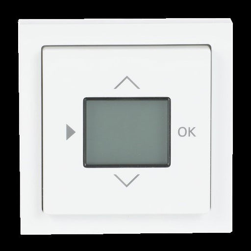 Busch-Jaeger - Jalousiesteuerung Jalousie-Komfort-Timer Set 6411 UJ-84-101 studioweiß