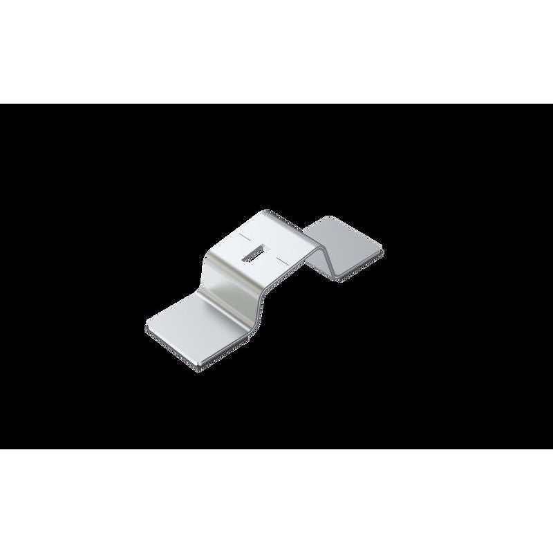 Aerocompact - Photovoltaik-Montagesystem Stütze S10 vorne S10FS Aluminium