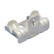 Erico - Befestigungsklammer Flanschklipp EM58R5 (VE5) Feders.814mm Flansch − 8 Packung