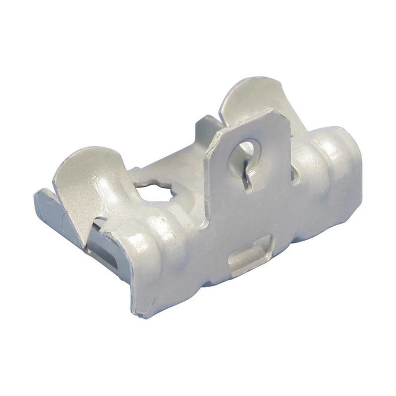 Erico - Befestigungsklammer Flanschklipp EM58R5 (VE5) Feders.814mm Flansch − 8 Packung