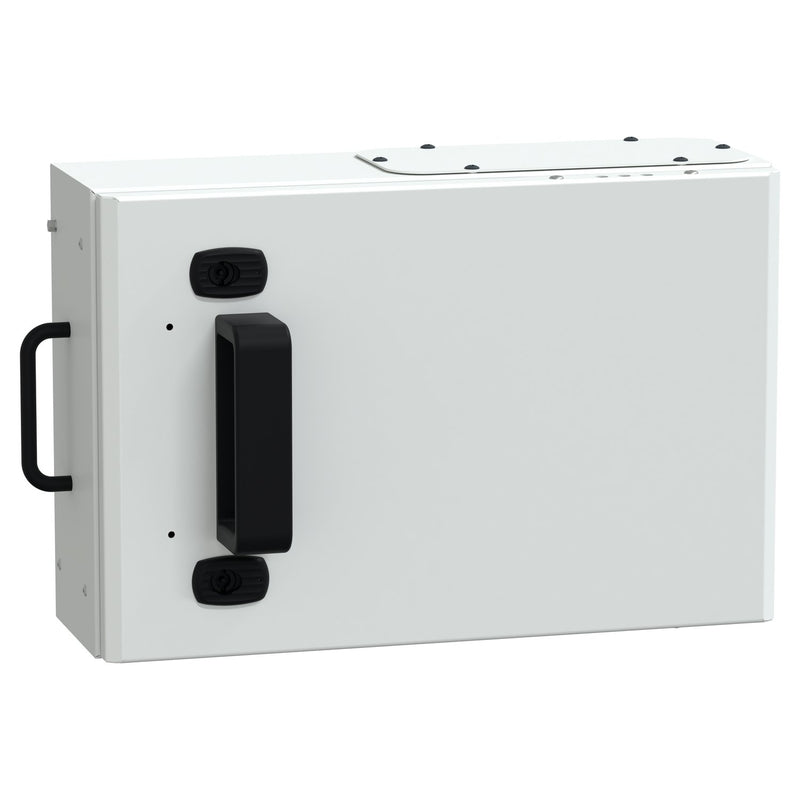Schneider Electric - Abgangskasten für Schienenverteiler Abgangskasten KSB160SE4 160A