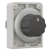 Eaton - Frontelement für Wahlschalter Wahltaste RMQ-Titan M30C-FWR4 Drehknopf rastend