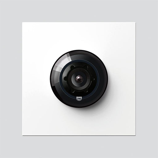 Siedle&Söhne - Funktionsmodul für Türkommunikation Access-Kamera 180 ACM 678-02 W Weiß