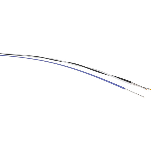 Klimaprime - Daten- und Kommunikationskabel YV 2x0,6/1,1 ws/rt Sp.100 YV 2x0,6/1,1 ws/rt Schaltdraht − 100 Meter