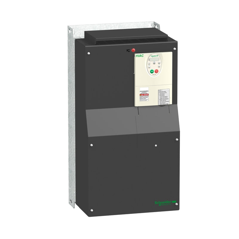 Schneider Electric - Frequenzumrichter =< 1 kV Frequenzumrichter ATV212HD75N4 75KW 460V 3PH,IP20