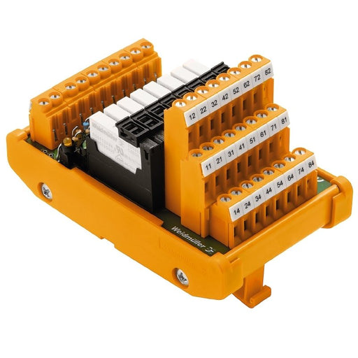 Weidmüller - Übergabemodul RSS LL3R RSMS-16 24V- 1CO S 5.08mm − 1 Stück