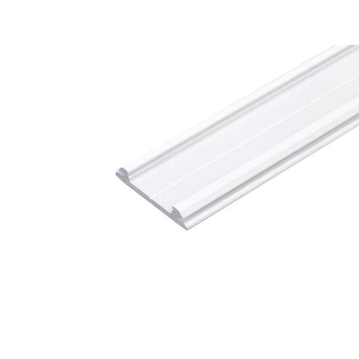 Brumberg Leuchten - Mechanisches Zubehör/Ersatzteile für Leuchten LED-Alu-Profil 2000mm 53753070 weiss