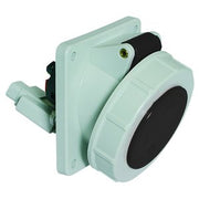 Bals Elektrotech - CEE-Anbausteckdose (IEC 60309) Anbausteckdose geneigt 16A 12653 4p 500V 7h IP67