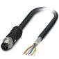 Phoenix Contact - Konfektioniertes Sensor-Aktor-Kabel Netzwerkkabel NBC-MSD/ 2 #1407339 CAT5 RAL9005