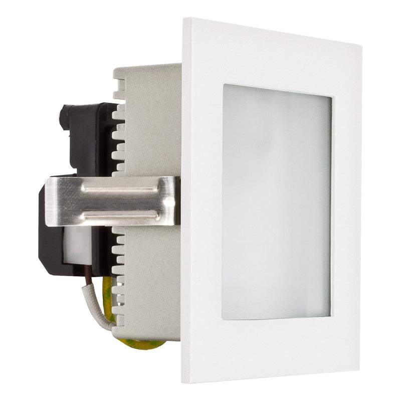 EVN Lichttechnik - Decken-/Wandleuchte Wandeinbauleuchte 239501 G9 230V IP20 ws