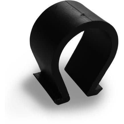 K2 - Photovoltaik-Verbindungs- und Befestigungselement Kabel-Clip 1005394 Omega − 100 Stück