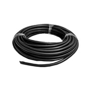 Plica - Kabelisolierschlauch PVC FLEX NW8 schwarz 801361008 Isolierschlauch PVC − 300 Meter