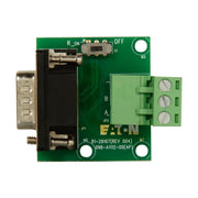 Eaton - Zubehör/Ersatzteile für Frequenzregler Adapterkarte DXG-MNT-PROFIBUS DP Sub-D