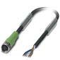Phoenix Contact - Konfektioniertes Sensor-Aktor-Kabel Sensor-/Aktor-Kabel SAC-5P- 3,0-#1404471 − 1 Stück