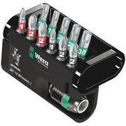 Wera - Bit-Set Bit-Sortiment 05136385001 BitCheck 12BiTorsion