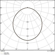 Ledvance - Decken-/Wandleuchte LED-Wand-u.Deckenleuchte BLKHRDS.300P18WCPSBK ML, MC, Sensor, sw