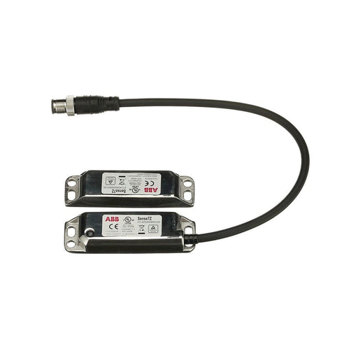 ABB Stotz S&J - Magnetischer Näherungsschalter Sicherheitsschalter Sense7Z M12 2NC +1NO