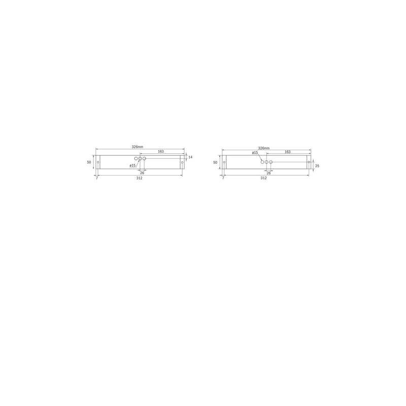 RP-Technik - Sicherheitsleuchte LED-Rettungszeichenleuchte KBU423SC EB 3h, SC