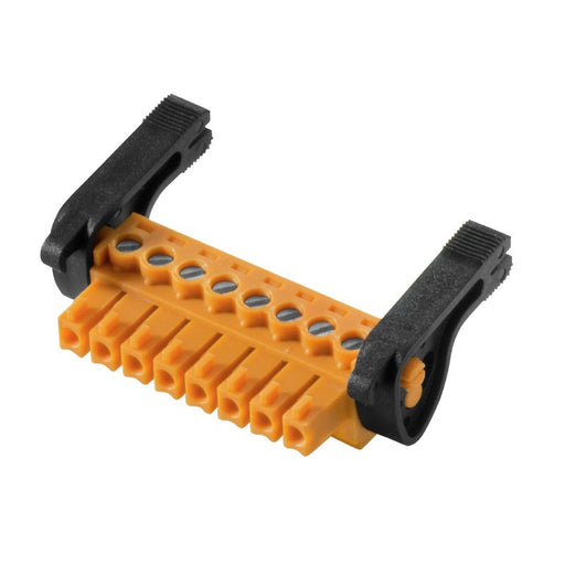 Weidmüller - Kabelsteckverbinder für Leiterplattensteckverbinder Verbinder 3.81mm BCZ 3.81/#2442380000 − 50 Stück