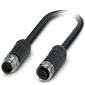 Phoenix Contact - Konfektioniertes Sensor-Aktor-Kabel Sensor-/Aktor-Kabel SAC-4P-M12MS#1454189