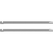 Bosch - Sägeblatt Sortiment PRO Foam Sägeblatt, 2607018011 200 mm, 2-tlg