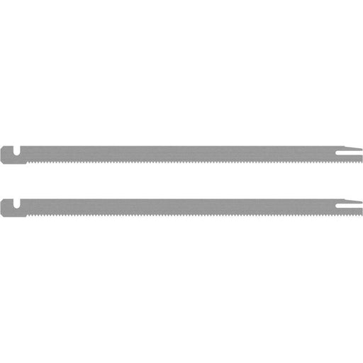 Bosch - Sägeblatt Sortiment PRO Foam Sägeblatt, 2607018011 200 mm, 2-tlg