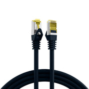 EFB-Elektronik - Patchkabel Kupfer Patchkabel Cat.7 MK7001.10B 10m, schwarz