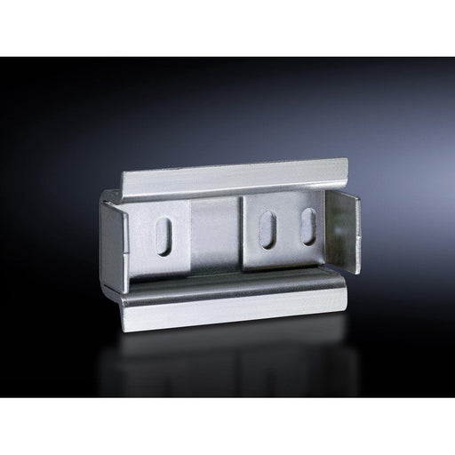 Rittal - Tragschiene TS55M, 35x15mm SV 9342.950 (VE5) mit Anschlagswinkel