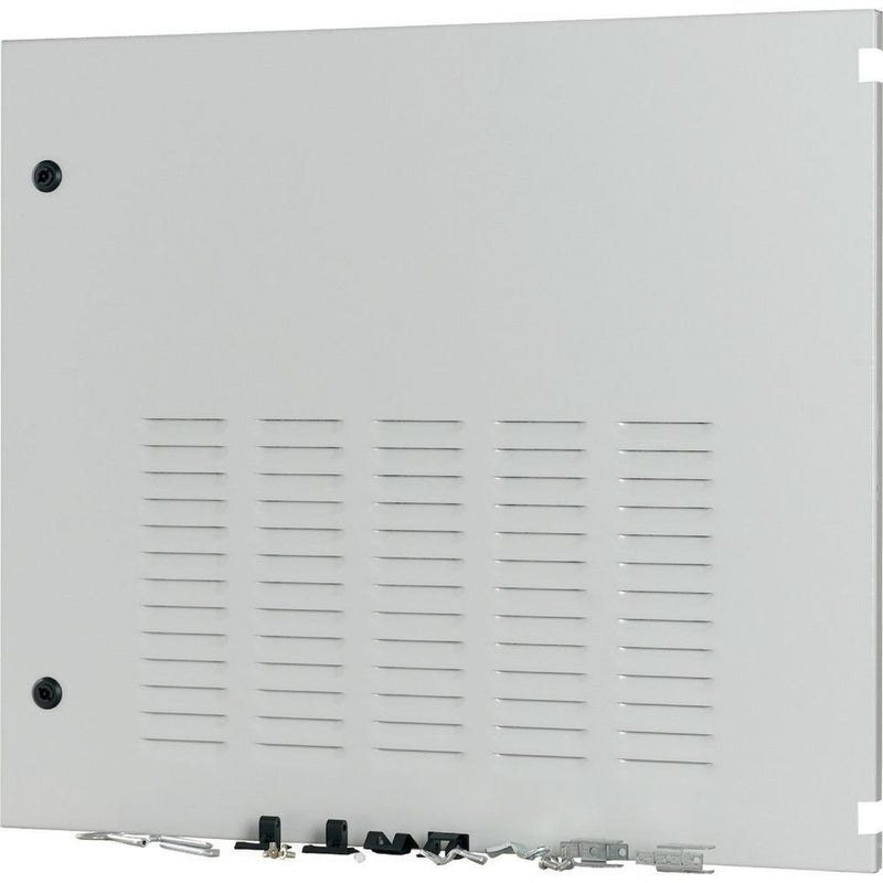 Eaton - Tür/Bedientableau (Schaltschrank) Feldbreite Tür belüftet XTSZDSQV4R-H700W800 HxB=700x800mm