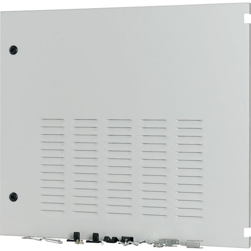 Eaton - Tür/Bedientableau (Schaltschrank) Feldbreite Tür belüftet XTSZDSQV4R-H700W800 HxB=700x800mm
