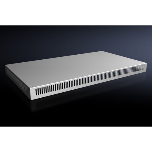 Rittal - Dach-/Bodenelement (Gehäuse/Schaltschrank) Dachblech SV 9681.806 BT:1000x600mm, IP 2X