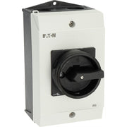 Eaton - Lasttrennschalter Hauptschalter 3polig 32A T3-3-15680/I2/SVB-SW Aufbau 1S1Ö Halt-F