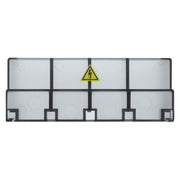 Eaton - Zubehör/Ersatzteile für Niederspannungs-Schalttechnik Klemmenabdeckung COVERDMV160 DMV160N