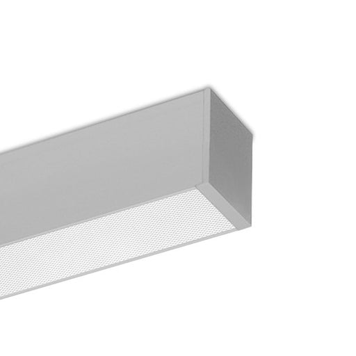 LTS Licht&Leuchten - Decken-/Wandleuchte LED-Anbauleuchte MLA045108402APBD.s-e 840, DALI, si-elox