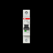 ABB Stotz S&J - Leitungsschutzschalter Sicherungsautomat S201MT-D63 10kA, 63A, 1P