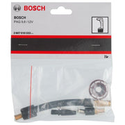 Bosch - Zubehör und Werkzeuge für Druckluft Zubehör-Set für 2607010333 Druckluftpumpen