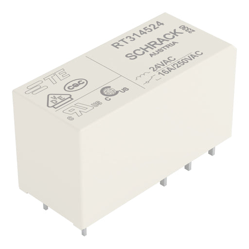 WAGO - Schaltrelais Elementarrelais 788-170 AC 24 V,1 Wechsler − 20 Stück