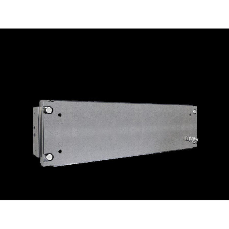 Rittal - Montageplatte für Verteilergehäuse SV Teilmontageplatte SV 9683.661 (B: 600 mm)