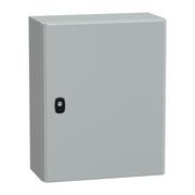 Schneider Electric - Gehäuse/Schaltschrank (leer) Wandschrank RAL 7035 NSYS3D5420 500x400x200